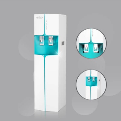 Máy lọc nước tích hợp nóng lạnh Korihome WPK-688-RO